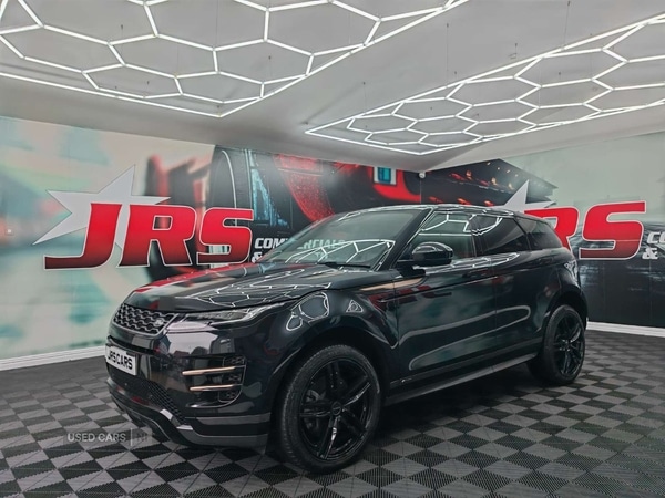 Used Land Rover Range Rover Evoque 2019 for sale - 78020764: Photo 3