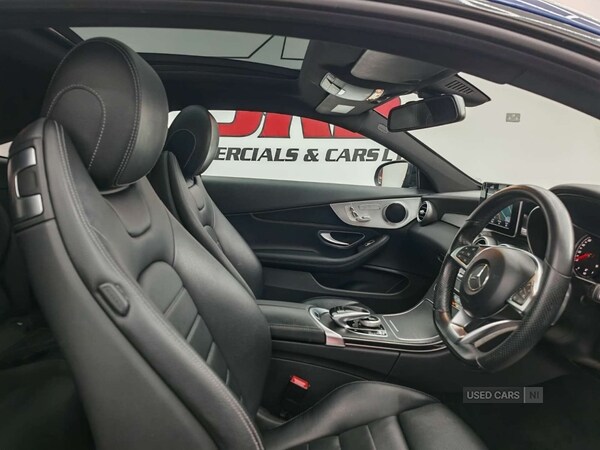 Used Mercedes-Benz C Class 2016 for sale - 76551236: Photo 11