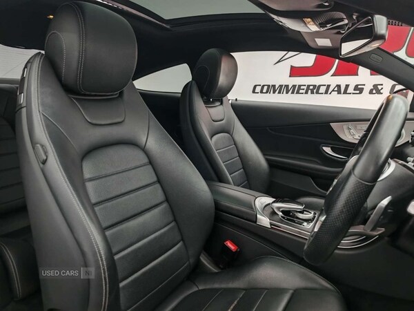 Used Mercedes-Benz C Class 2016 for sale - 76551236: Photo 12