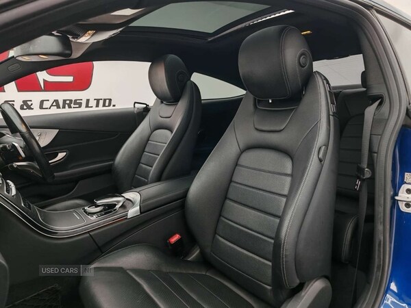 Used Mercedes-Benz C Class 2016 for sale - 76551236: Photo 13