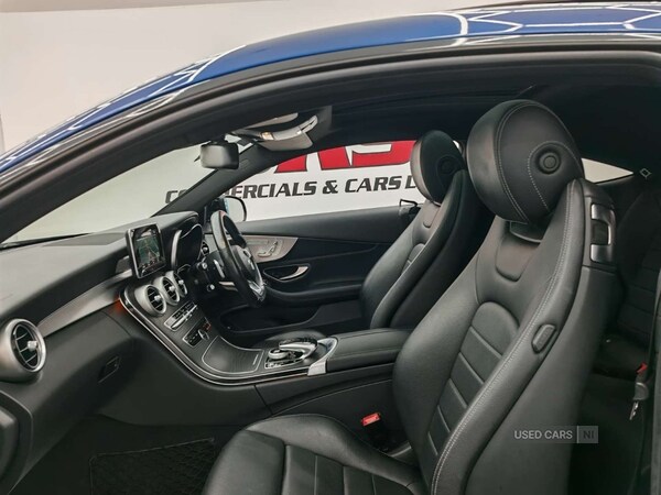 Used Mercedes-Benz C Class 2016 for sale - 76551236: Photo 14