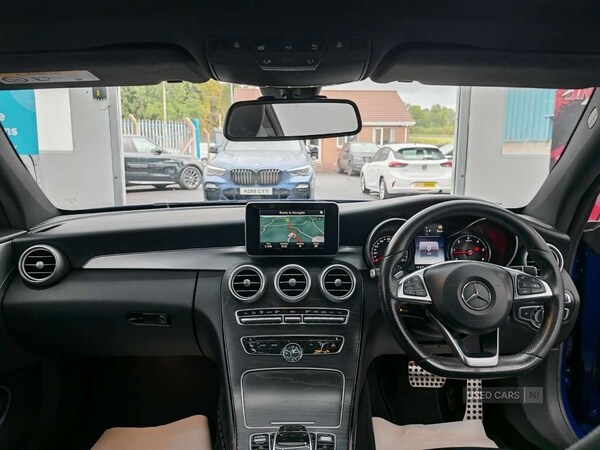 Used Mercedes-Benz C Class 2016 for sale - 76551236: Photo 16