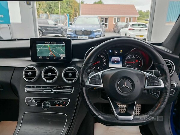 Used Mercedes-Benz C Class 2016 for sale - 76551236: Photo 18