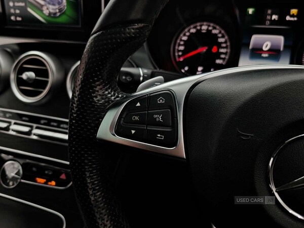 Used Mercedes-Benz C Class 2016 for sale - 76551236: Photo 19