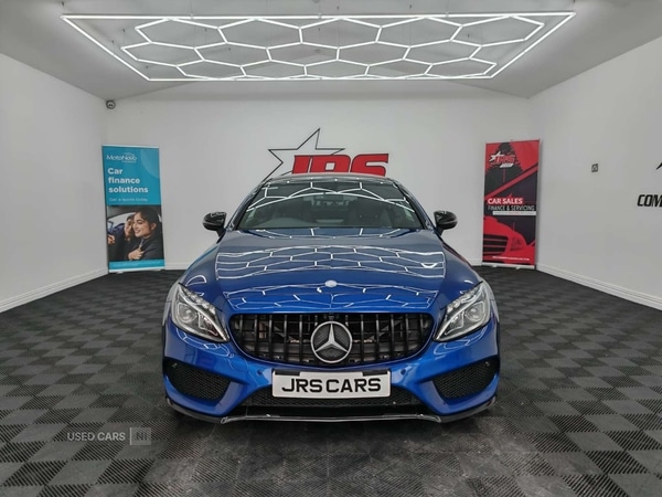 Used Mercedes-Benz C Class 2016 for sale - 76551236: Photo 2