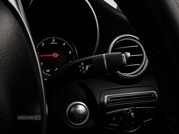 Used Mercedes-Benz C Class 2016 for sale - 76551236: Photo 22