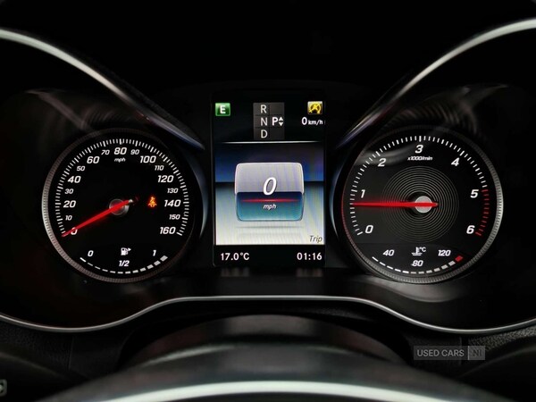 Used Mercedes-Benz C Class 2016 for sale - 76551236: Photo 23