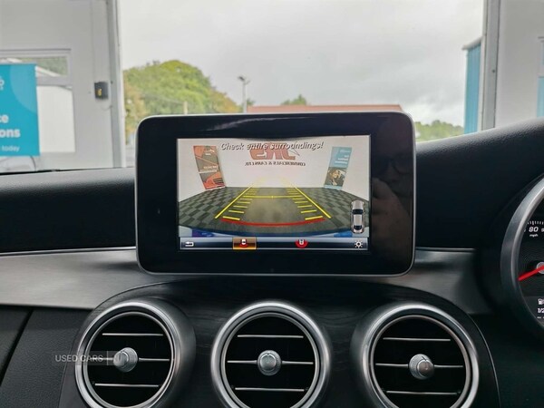 Used Mercedes-Benz C Class 2016 for sale - 76551236: Photo 25