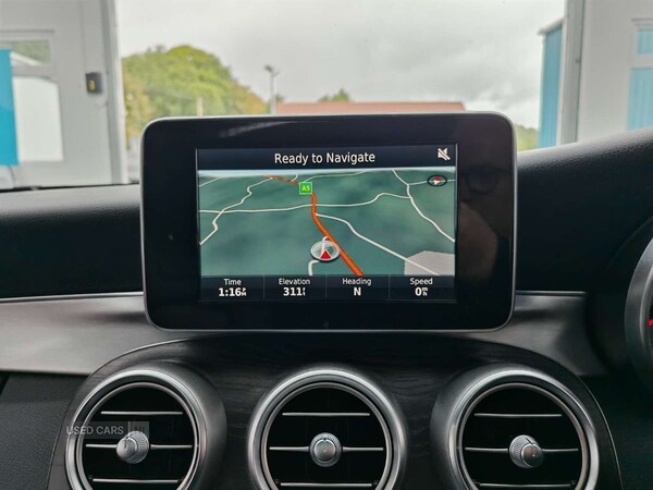 Used Mercedes-Benz C Class 2016 for sale - 76551236: Photo 26