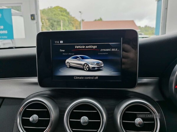 Used Mercedes-Benz C Class 2016 for sale - 76551236: Photo 27