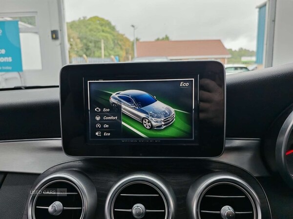 Used Mercedes-Benz C Class 2016 for sale - 76551236: Photo 29