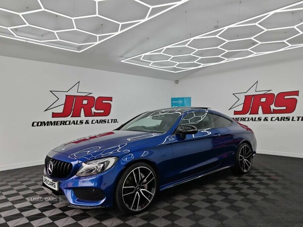 Used Mercedes-Benz C Class 2016 for sale - 76551236: Photo 3