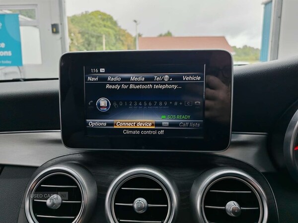 Used Mercedes-Benz C Class 2016 for sale - 76551236: Photo 30