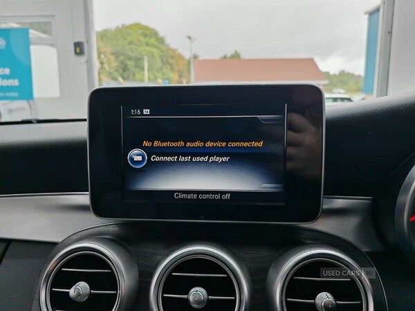 Used Mercedes-Benz C Class 2016 for sale - 76551236: Photo 31