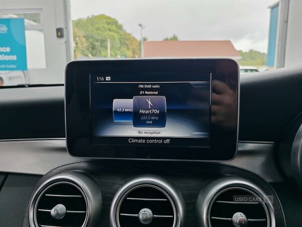 Used Mercedes-Benz C Class 2016 for sale - 76551236: Photo 32