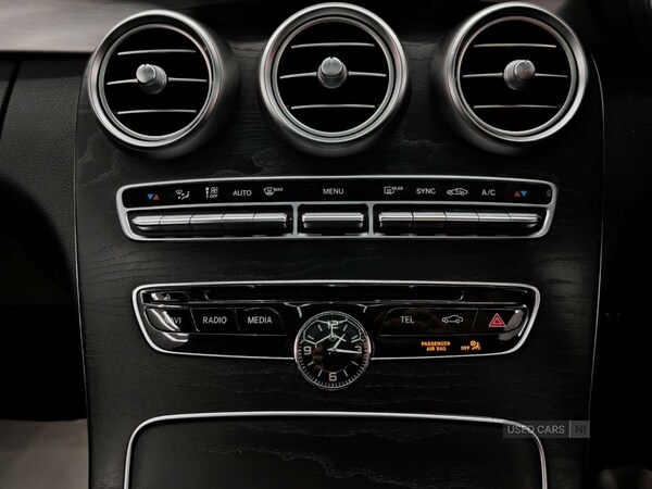Used Mercedes-Benz C Class 2016 for sale - 76551236: Photo 33