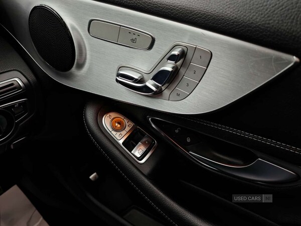 Used Mercedes-Benz C Class 2016 for sale - 76551236: Photo 36