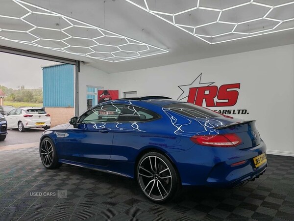 Used Mercedes-Benz C Class 2016 for sale - 76551236: Photo 4