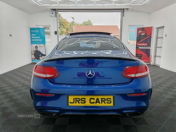 Used Mercedes-Benz C Class 2016 for sale - 76551236: Photo 5