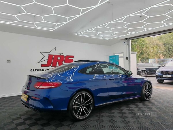 Used Mercedes-Benz C Class 2016 for sale - 76551236: Photo 6