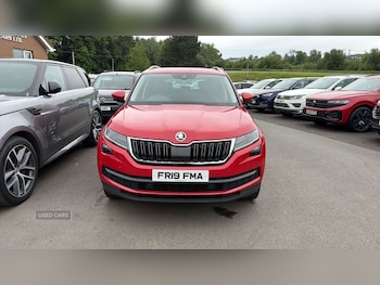 Used Skoda Kodiaq 2019 for sale - 78763617: Photo