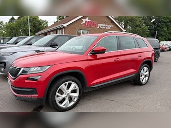 Used Skoda Kodiaq 2019 for sale - 78763617: Photo