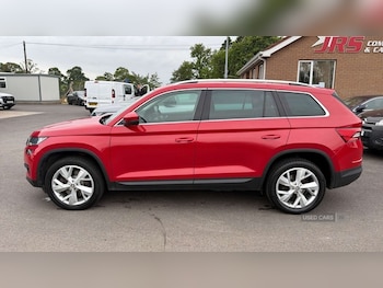 Used Skoda Kodiaq 2019 for sale - 78763617: Photo