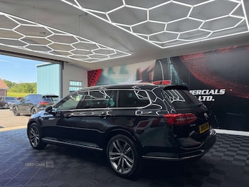 Used Volkswagen Passat 2018 for sale - 79192480: Photo