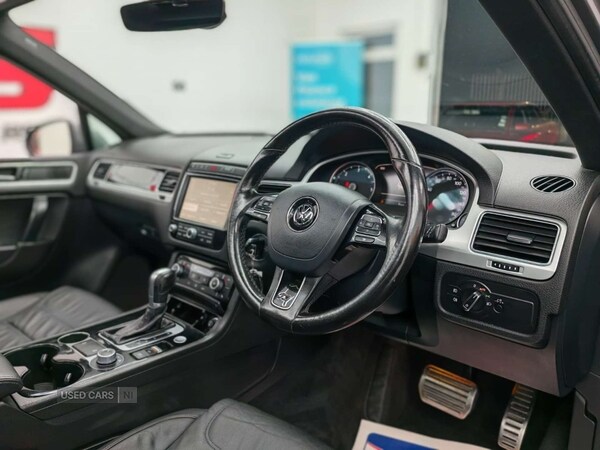Used Volkswagen Touareg 2017 for sale - 76659478: Photo 10
