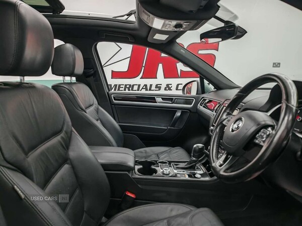 Used Volkswagen Touareg 2017 for sale - 76659478: Photo 11