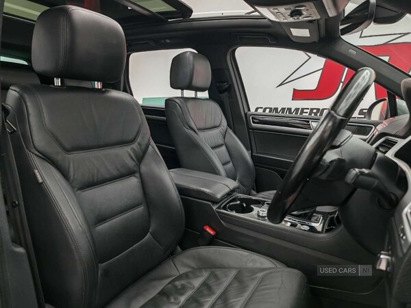 Used Volkswagen Touareg 2017 for sale - 76659478: Photo 12