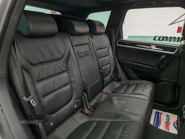 Used Volkswagen Touareg 2017 for sale - 76659478: Photo 14