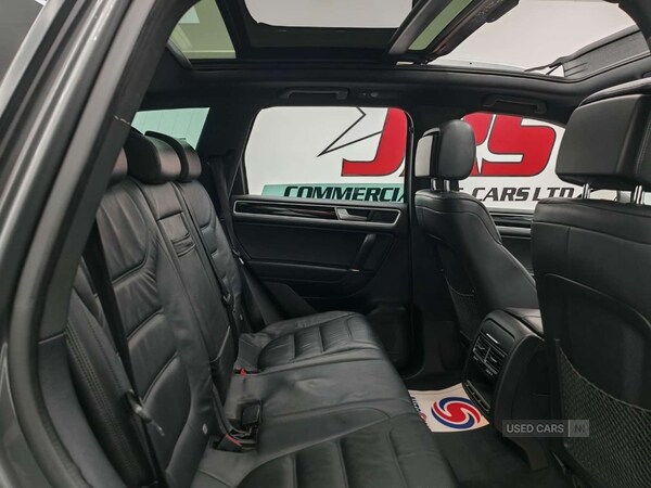 Used Volkswagen Touareg 2017 for sale - 76659478: Photo 15