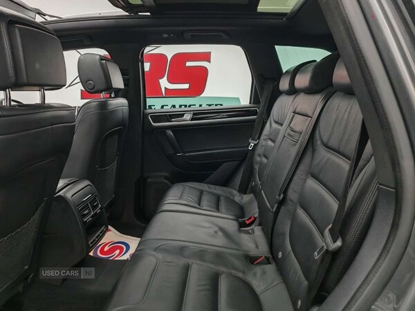 Used Volkswagen Touareg 2017 for sale - 76659478: Photo 17