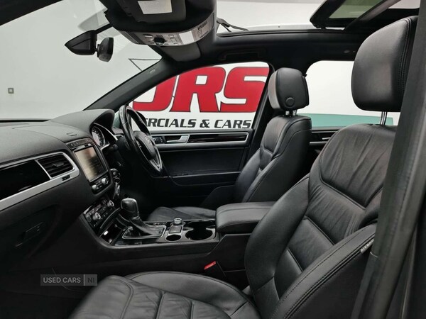 Used Volkswagen Touareg 2017 for sale - 76659478: Photo 19