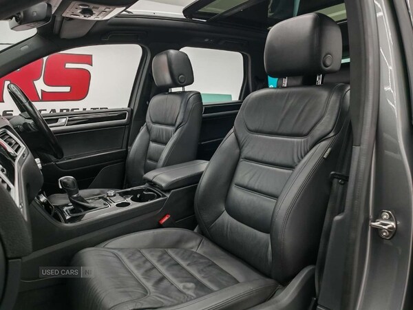 Used Volkswagen Touareg 2017 for sale - 76659478: Photo 20