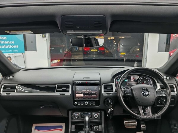 Used Volkswagen Touareg 2017 for sale - 76659478: Photo 22