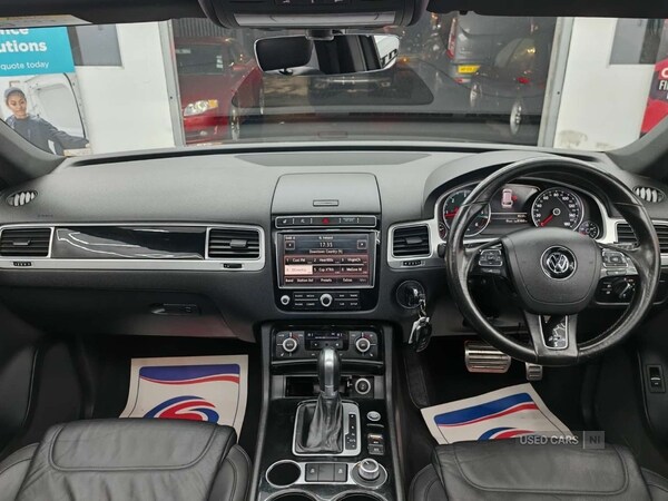 Used Volkswagen Touareg 2017 for sale - 76659478: Photo 23