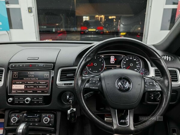 Used Volkswagen Touareg 2017 for sale - 76659478: Photo 25