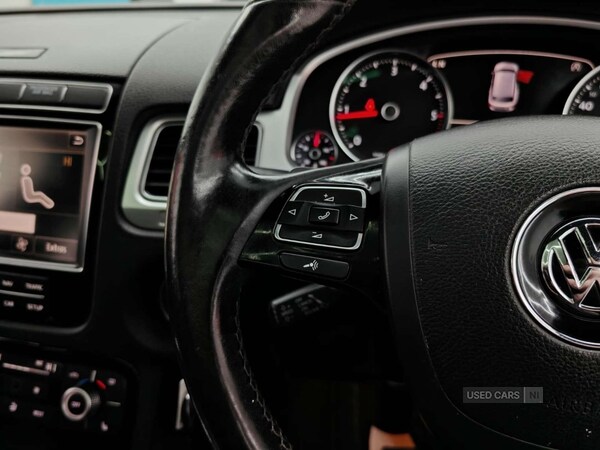 Used Volkswagen Touareg 2017 for sale - 76659478: Photo 26