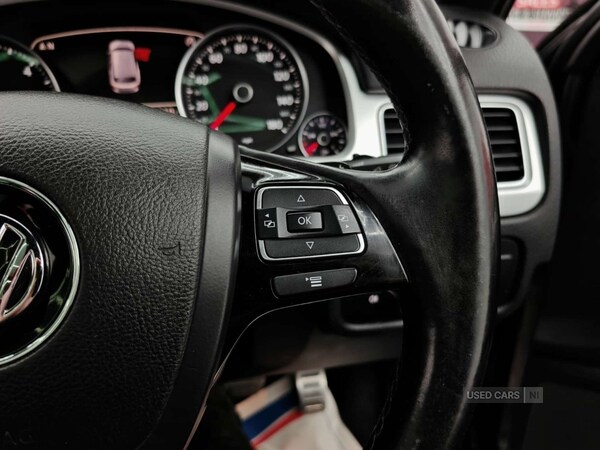 Used Volkswagen Touareg 2017 for sale - 76659478: Photo 27