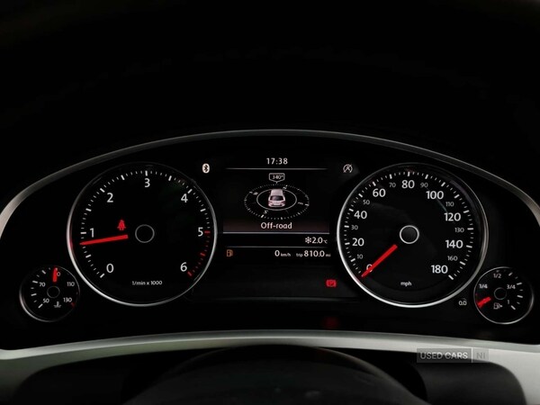 Used Volkswagen Touareg 2017 for sale - 76659478: Photo 28