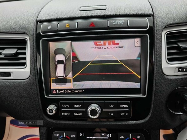 Used Volkswagen Touareg 2017 for sale - 76659478: Photo 30