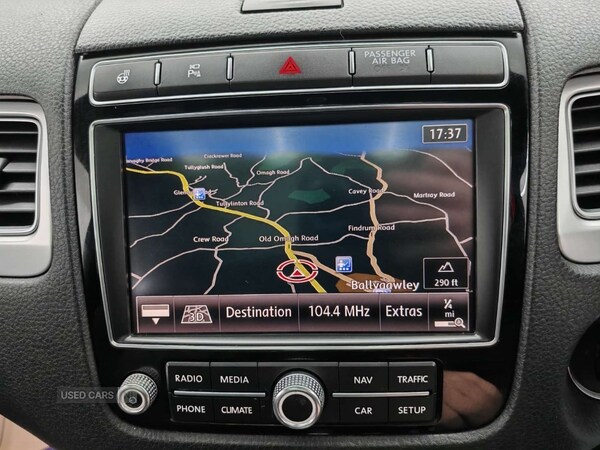 Used Volkswagen Touareg 2017 for sale - 76659478: Photo 31