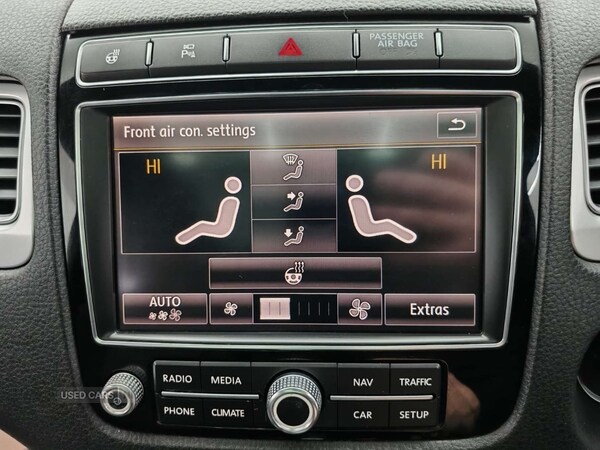 Used Volkswagen Touareg 2017 for sale - 76659478: Photo 32