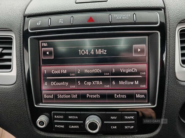 Used Volkswagen Touareg 2017 for sale - 76659478: Photo 33