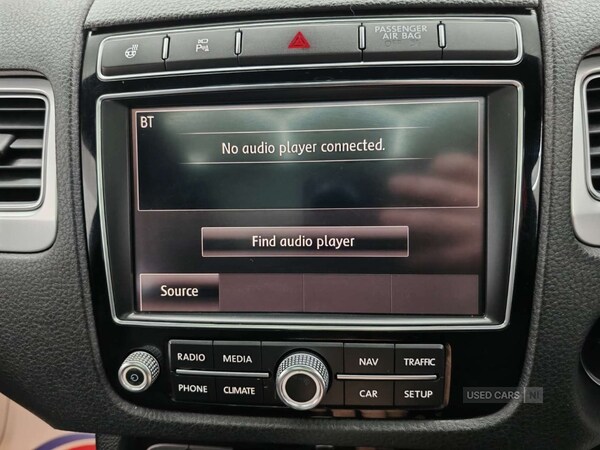 Used Volkswagen Touareg 2017 for sale - 76659478: Photo 34