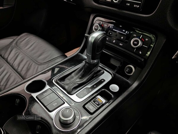 Used Volkswagen Touareg 2017 for sale - 76659478: Photo 37