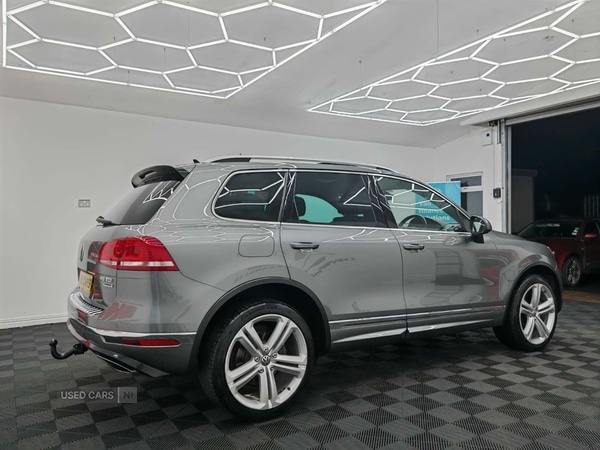 Used Volkswagen Touareg 2017 for sale - 76659478: Photo 5
