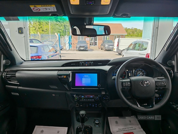 Used Toyota Hilux 2025 for sale - 76803121: Photo 19